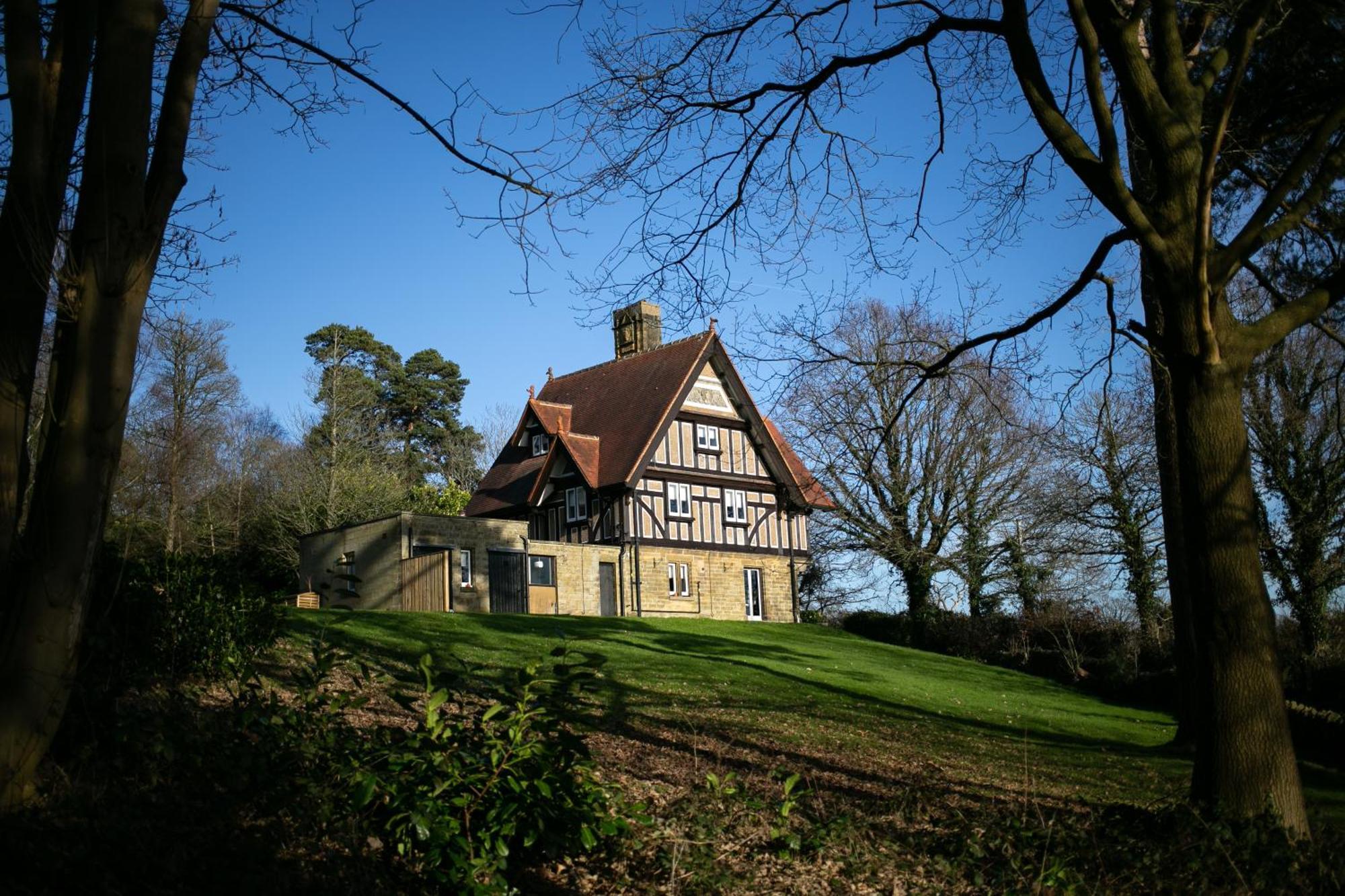 Accommodation at Salomons Estate Royal Tunbridge Wells Exterior foto