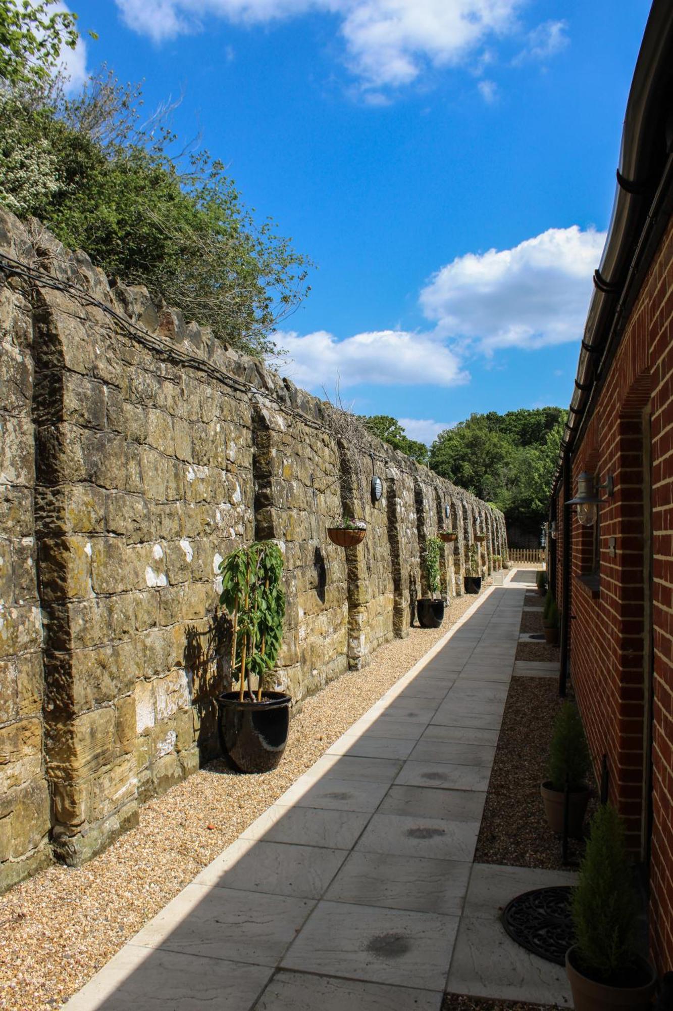 Accommodation at Salomons Estate Royal Tunbridge Wells Exterior foto