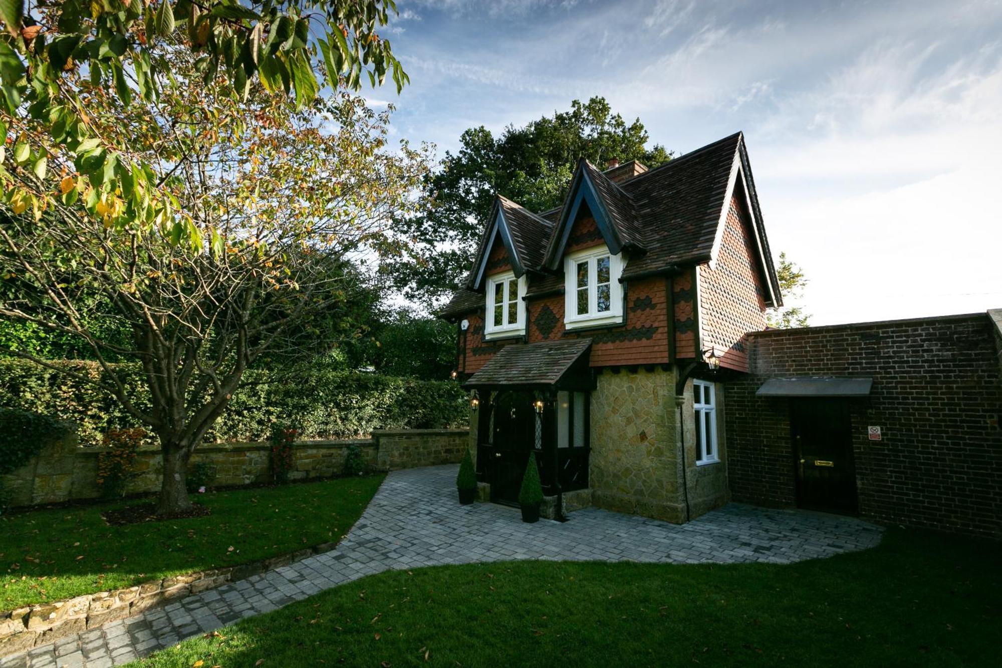 Accommodation at Salomons Estate Royal Tunbridge Wells Exterior foto