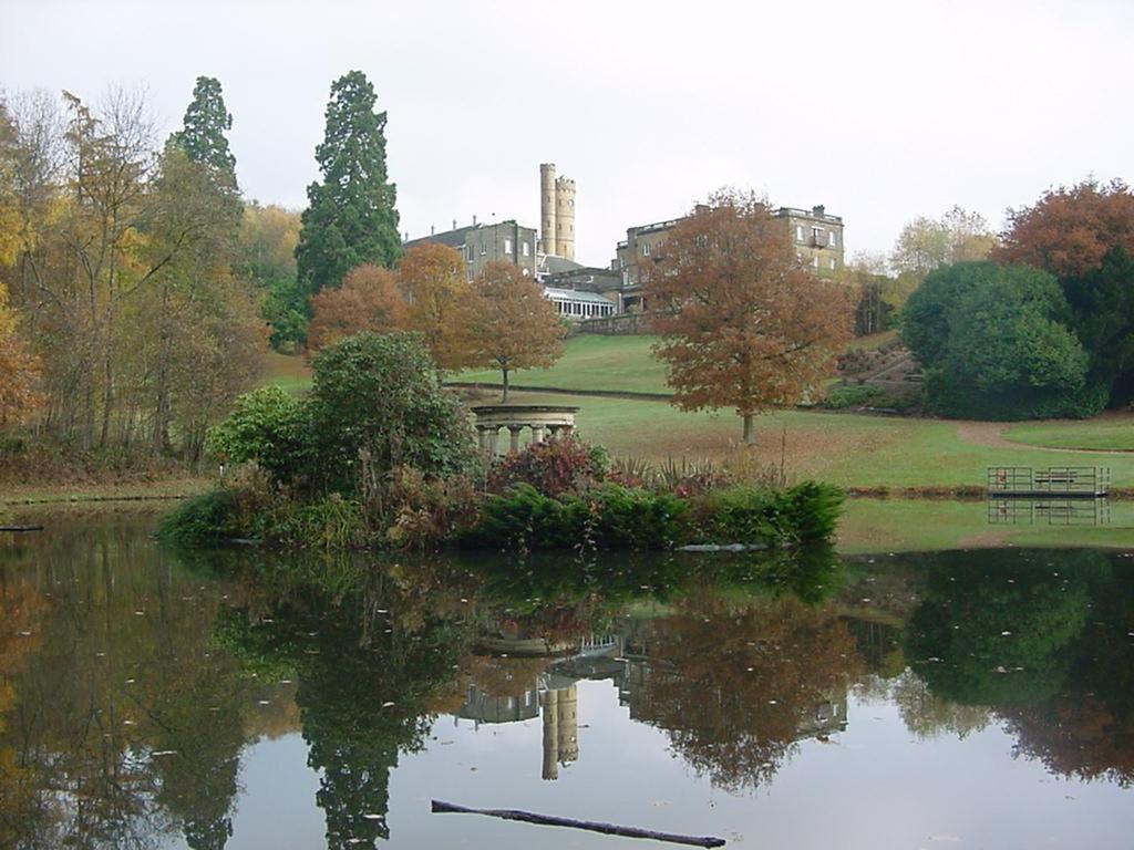 Accommodation at Salomons Estate Royal Tunbridge Wells Exterior foto