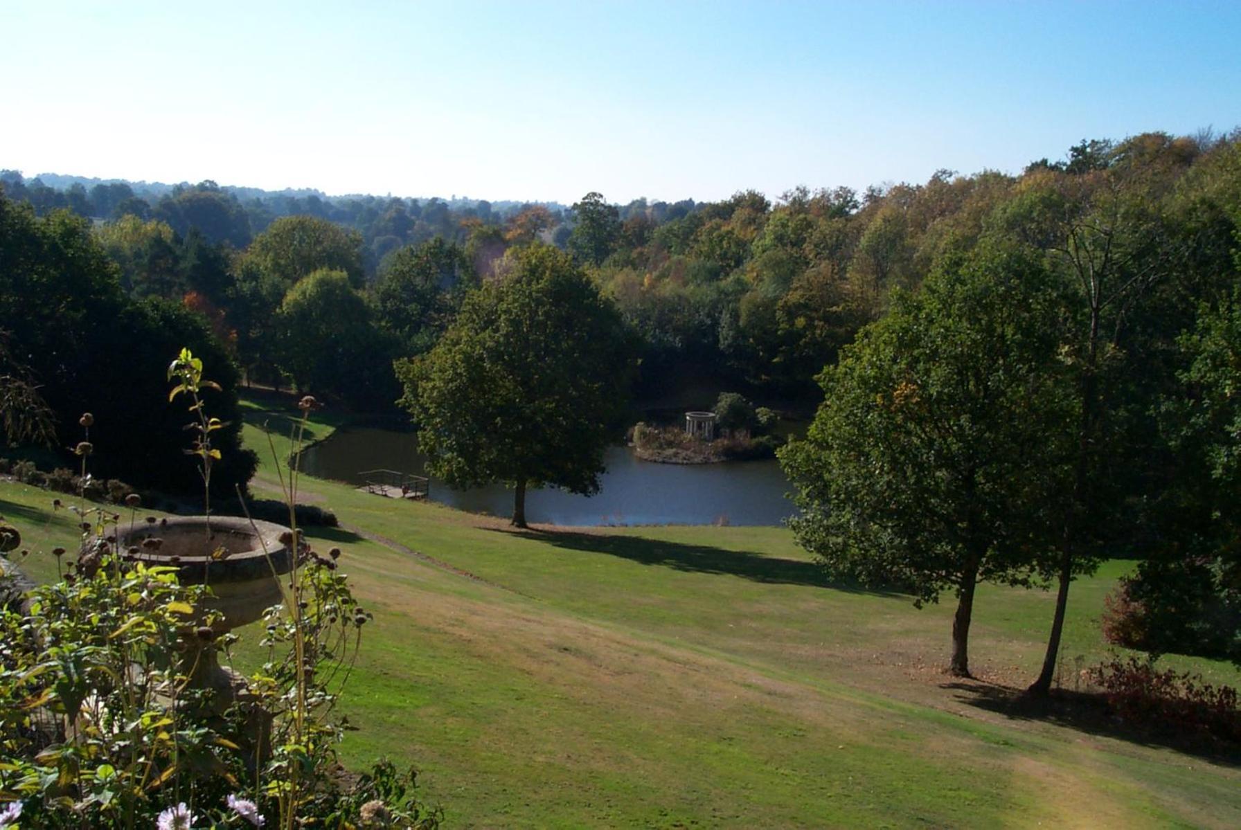 Accommodation at Salomons Estate Royal Tunbridge Wells Exterior foto