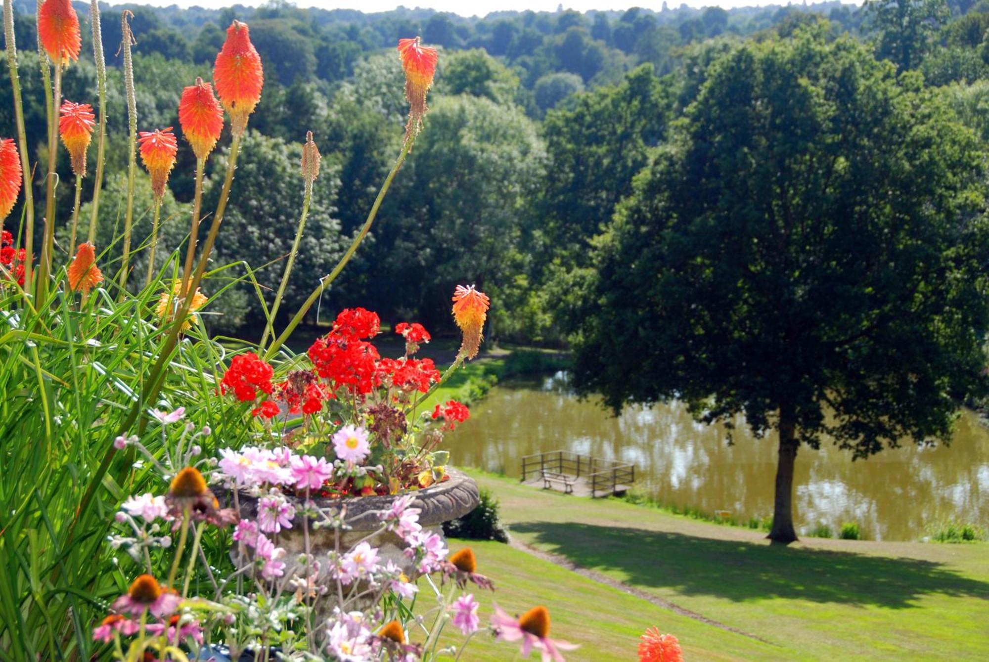 Accommodation at Salomons Estate Royal Tunbridge Wells Exterior foto