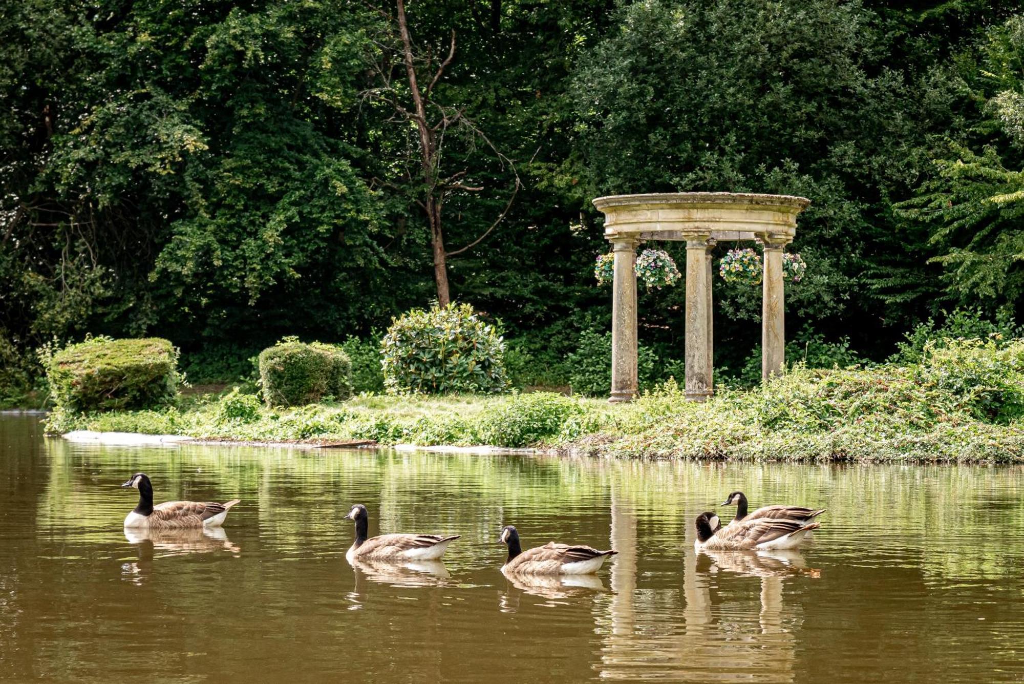 Accommodation at Salomons Estate Royal Tunbridge Wells Exterior foto