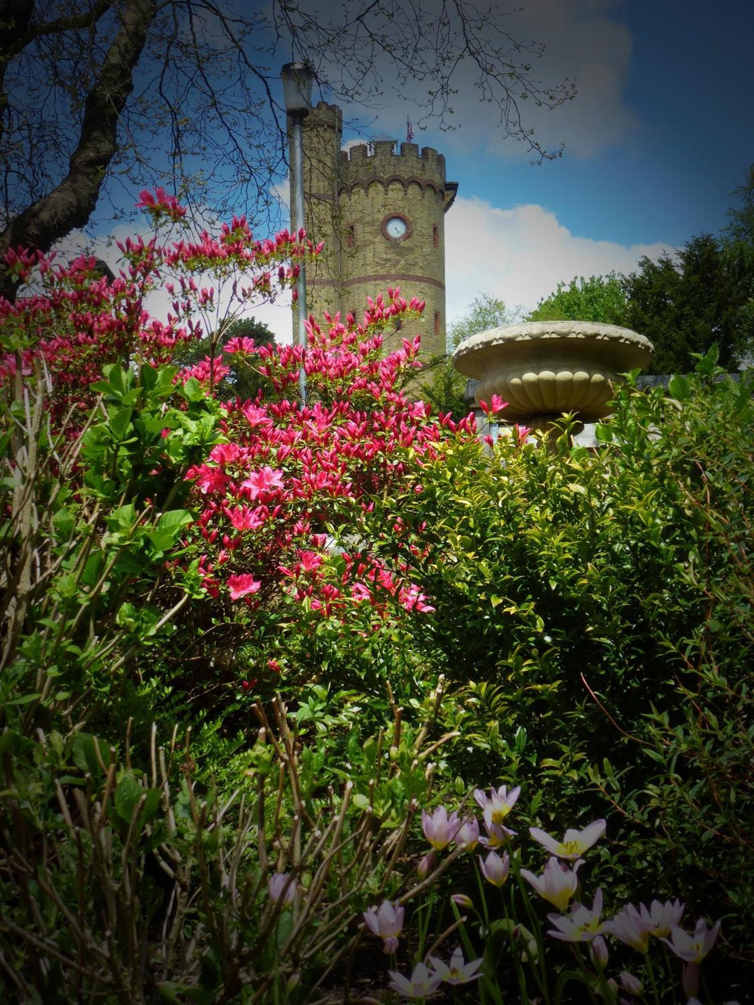 Accommodation at Salomons Estate Royal Tunbridge Wells Exterior foto