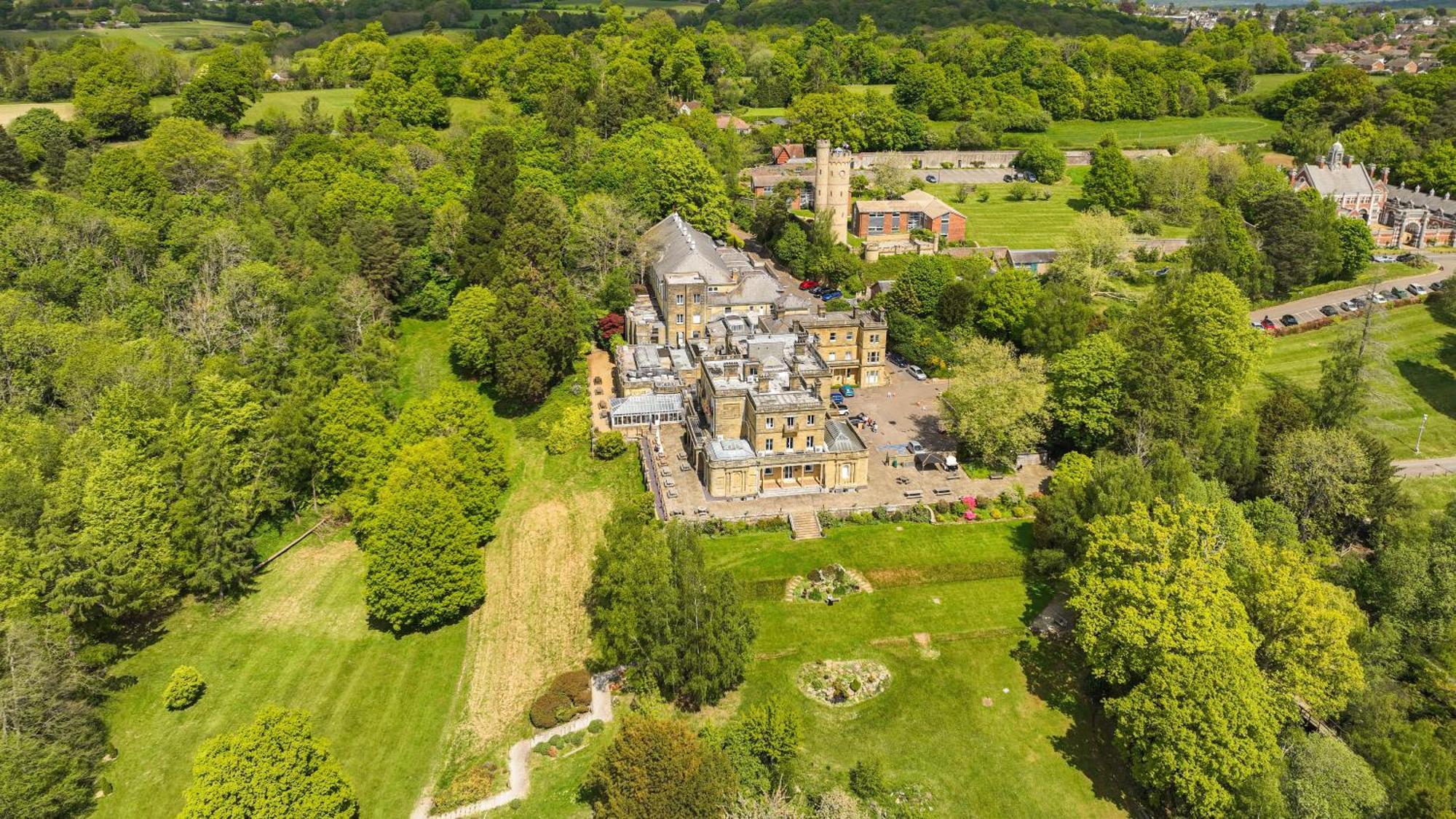 Accommodation at Salomons Estate Royal Tunbridge Wells Exterior foto